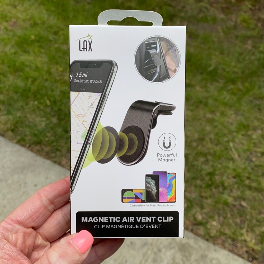 SmartPhone Car Mount - New In Unopened Box